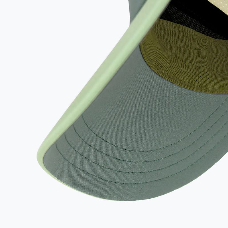 Šiltovka Ciele Athletics FSTCap SC Comp IconicVC silver pine/glade 3