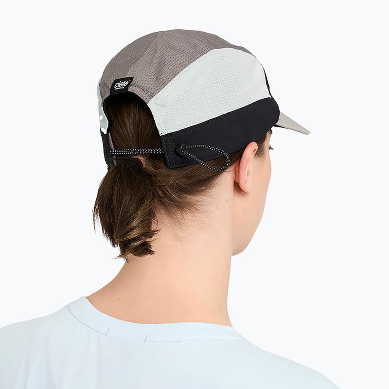 Šiltovka Ciele Athletics FSTCap SC Comp IconicVC whitaker 6