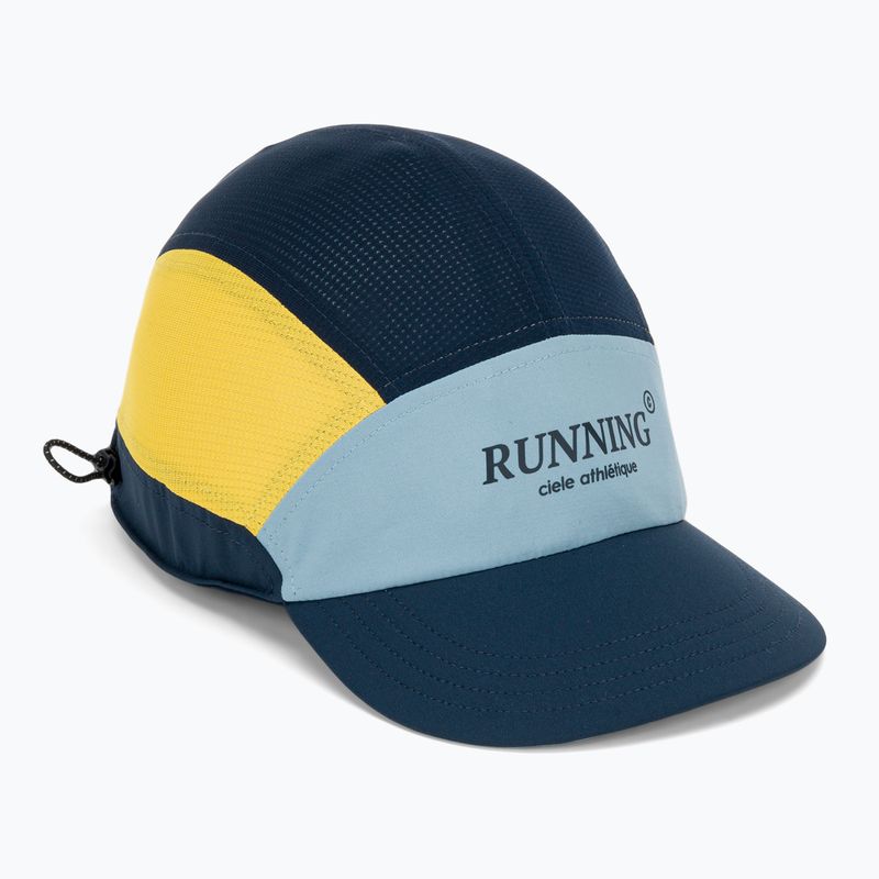 Šiltovka Ciele Athletics FSTCapSC Comp RunningC chambray/sulfur
