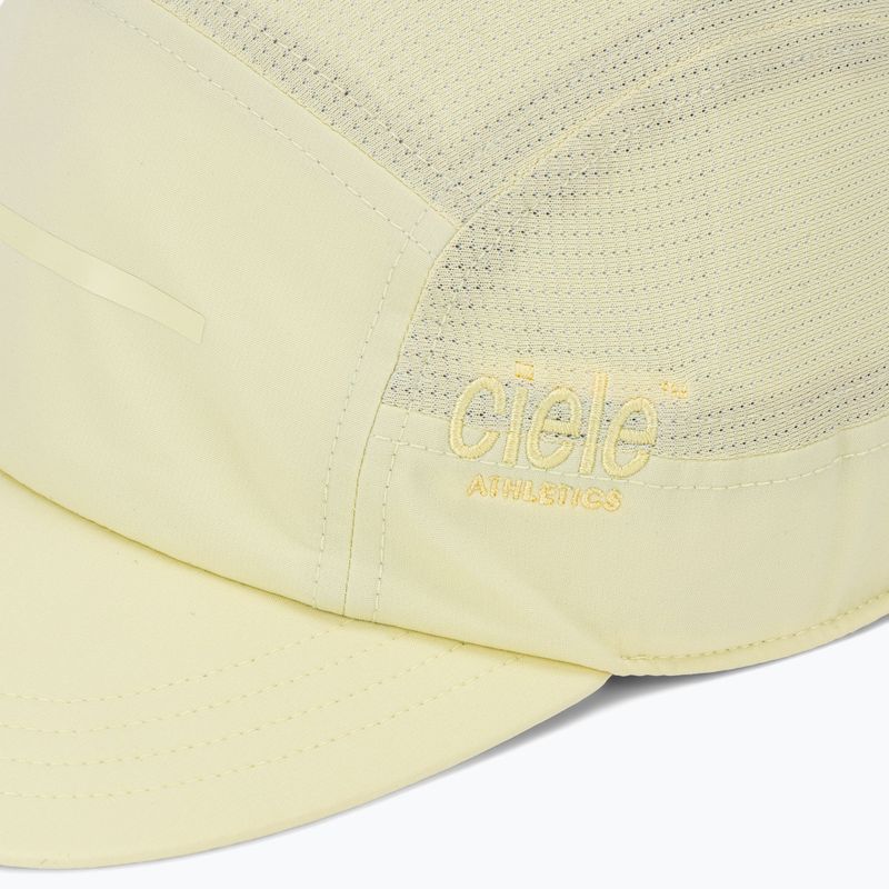 Kšiltovka Ciele Athletics GOCap Comp Bars glade 3