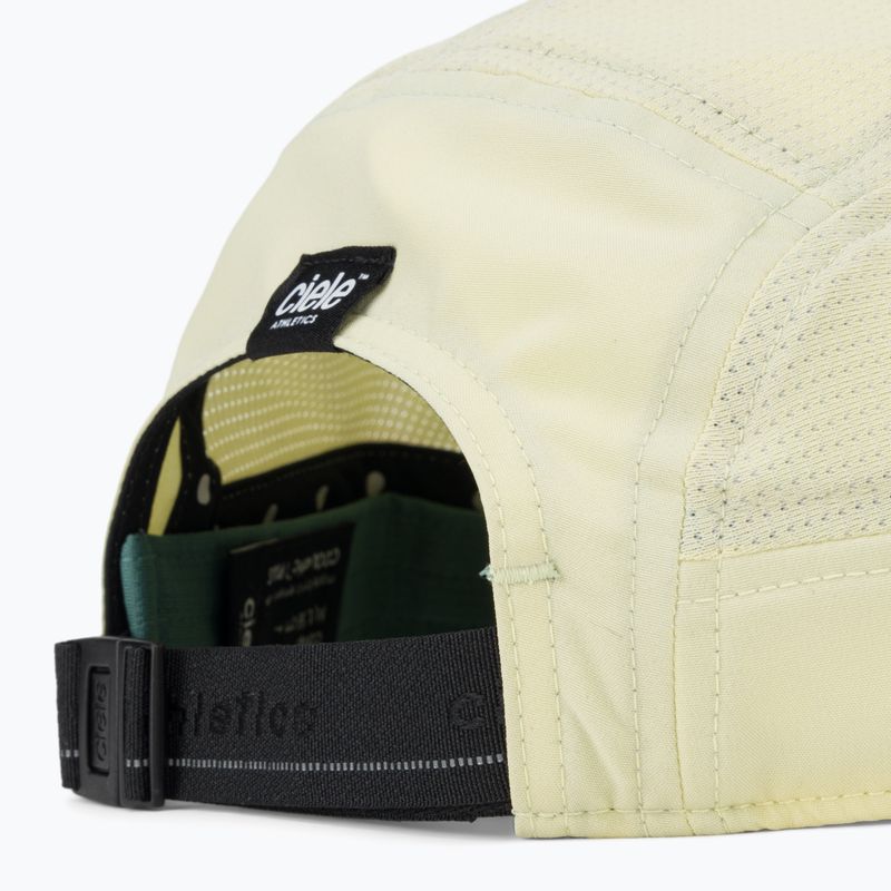 Kšiltovka Ciele Athletics GOCap Comp Bars glade 5