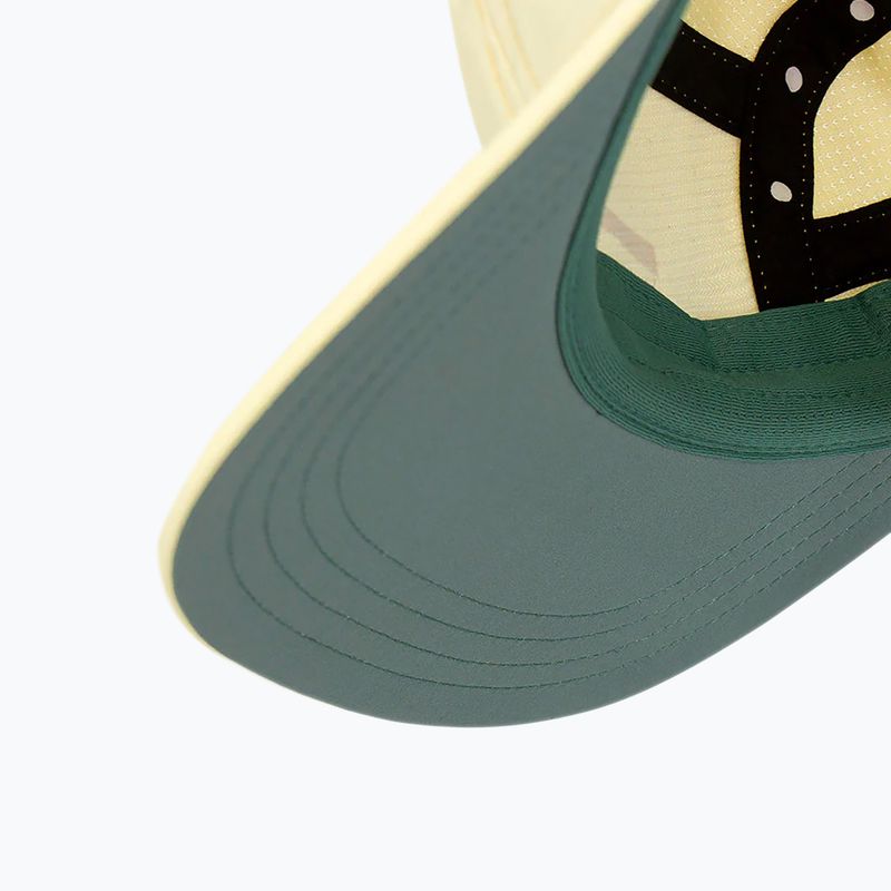 Kšiltovka Ciele Athletics GOCap Comp Bars glade 3