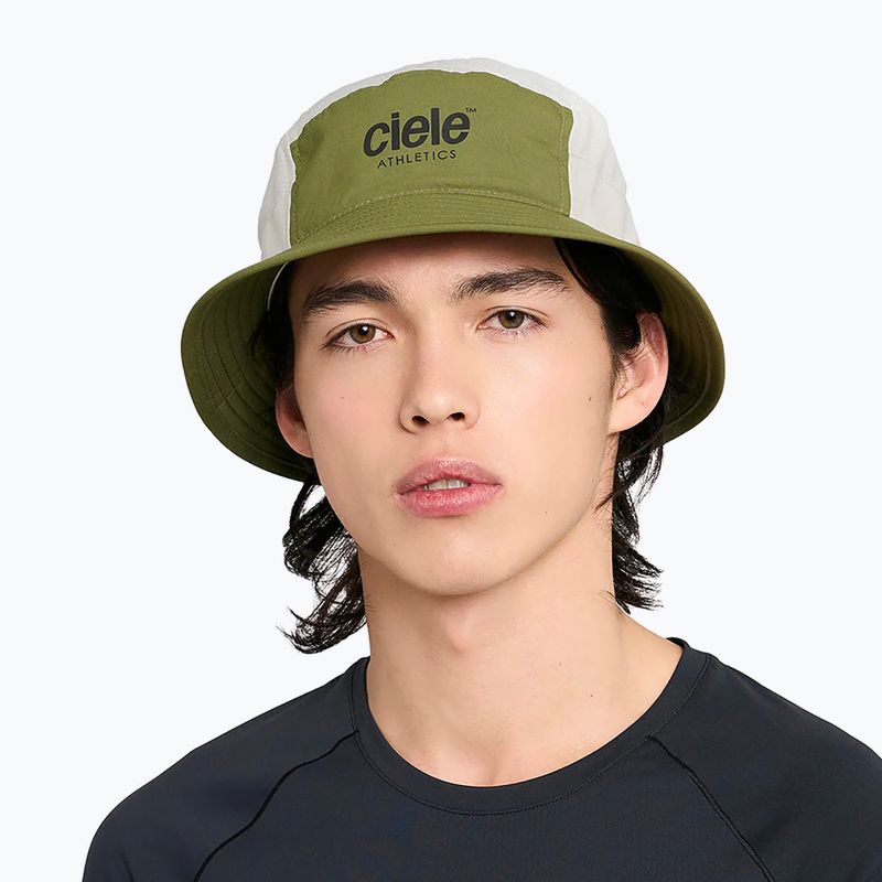 Klobúk Ciele Athletics GOBucket Comp Athletics terrain/rainy day 4