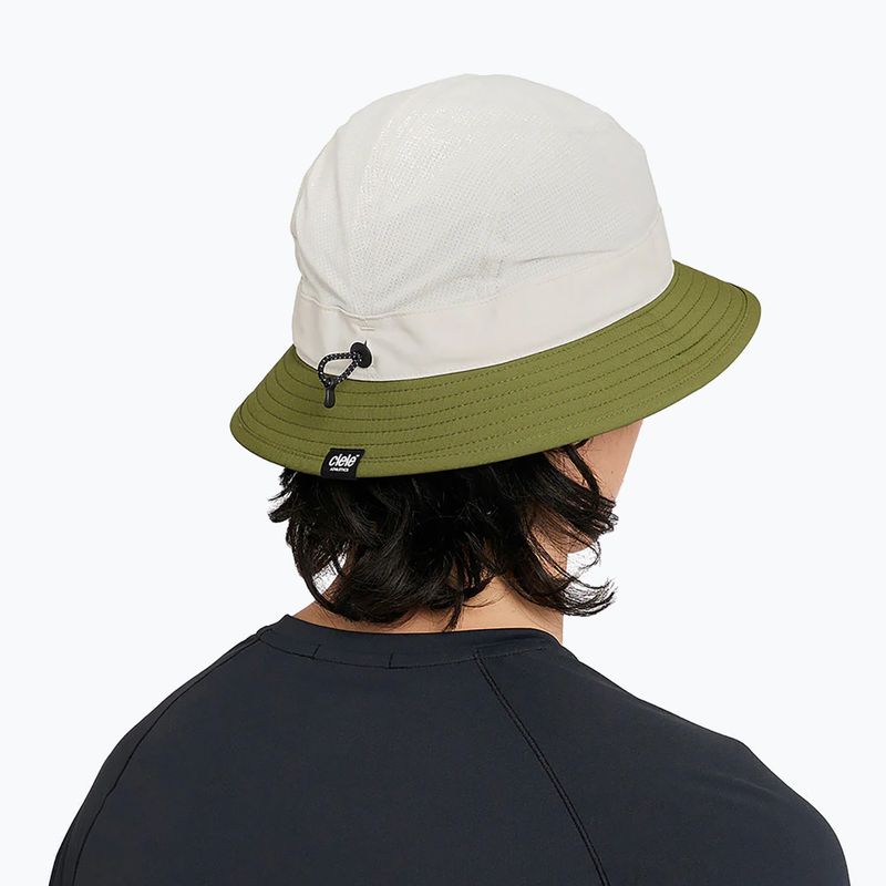 Klobúk Ciele Athletics GOBucket Comp Athletics terrain/rainy day 6