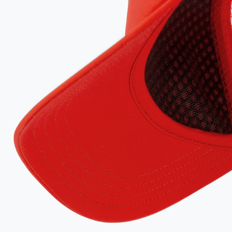 Kšiltovka Ciele Athletics TRLCapSC Comp CapitalCross poinciana 3