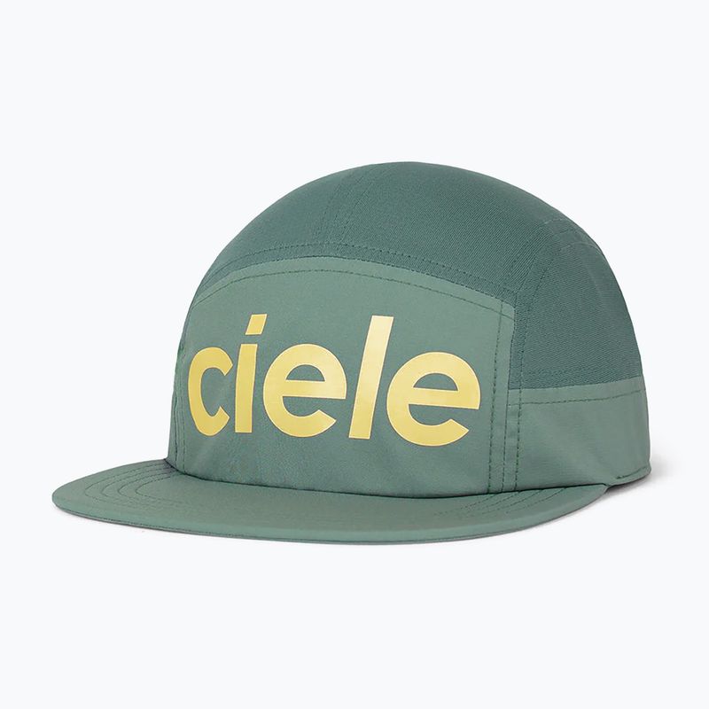 Šiltovka Ciele Athletics GOCap Comp Century silver pine