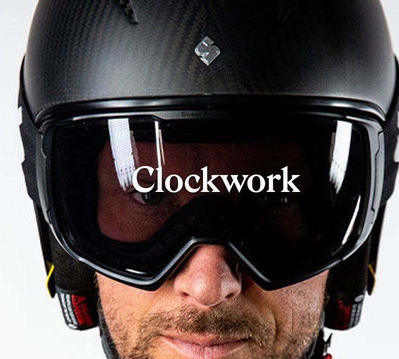 Sweet Protection Clockwork RIG Reflect lyžiarske okuliare čierne 852036 6