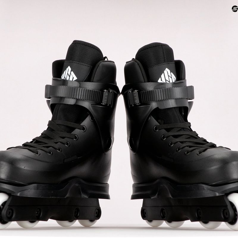 Powerslide pánske kolieskové korčule Sway 60 XXL black 710174 10