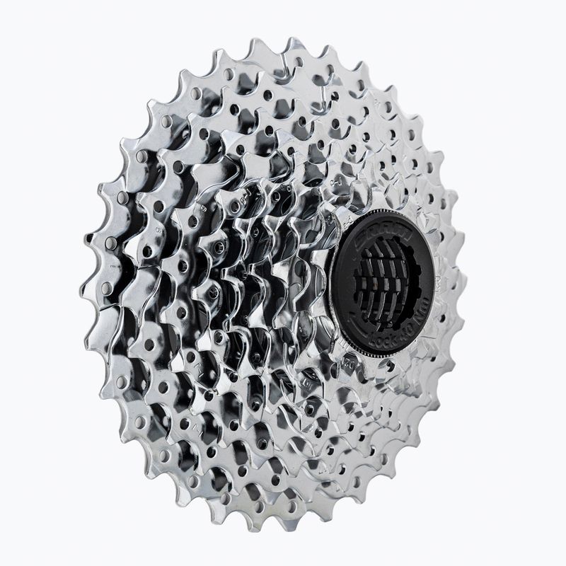 Kazeta SRAM PG-950 11-32 strieborná 00.0000.200.289