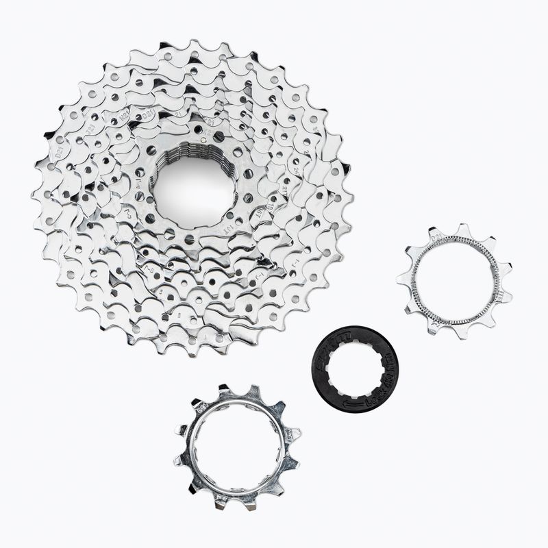 Kazeta SRAM PG-950 11-32 strieborná 00.0000.200.289 3