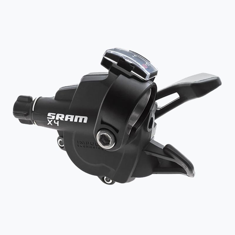 Ľavá páka prehadzovača SRAM X.4 čierna