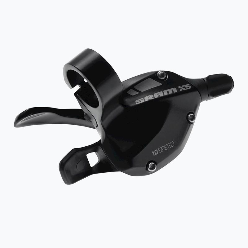 Pravá páka prevodovky SRAM X.5 Trigger čierna