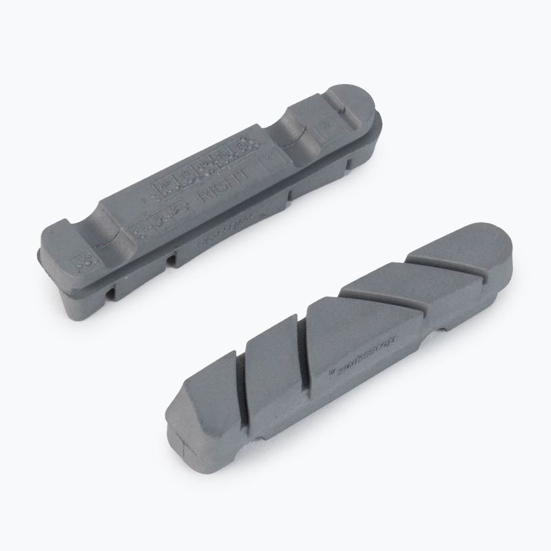 Zipp AM Platpro Evo Brkepads S sivá 00.1915.129.050 brzdové doštičky