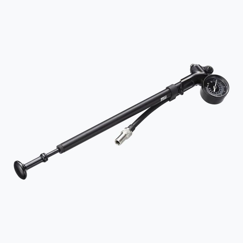 Rock Shox vidlica/šoková pumpa 600 psi čierna