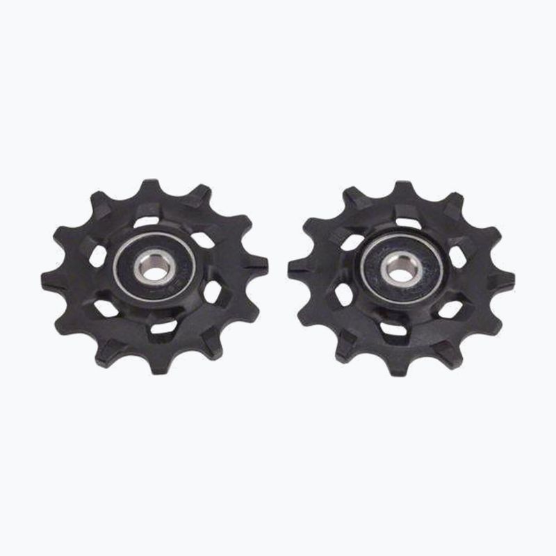 SRAM Force 1/CX1/Rival 1/X1/X01/X01DH/GX 11rz kolieska prehadzovača čierne 11.7518.032.000