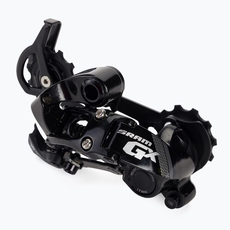 SRAM Am Rd Gx Type 2.1 10Spd Long C zadná prehadzovačka na bicykel čierna 00.7518.080.000