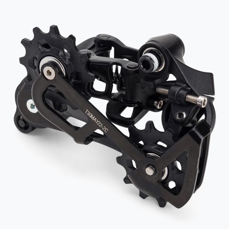 Zadná prehadzovačka SRAM AM RD NX 1X11SPD Long Cage čierna 00.7518.092.000 2
