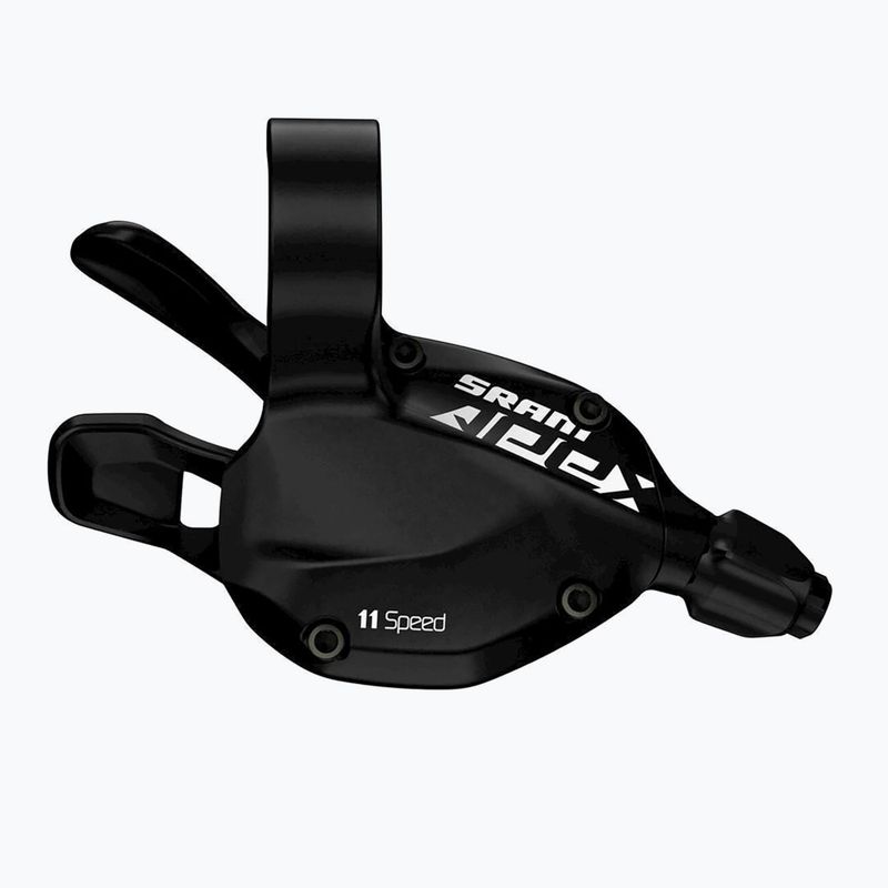 Pravá páka prevodovky SRAM Apex 1 čierna