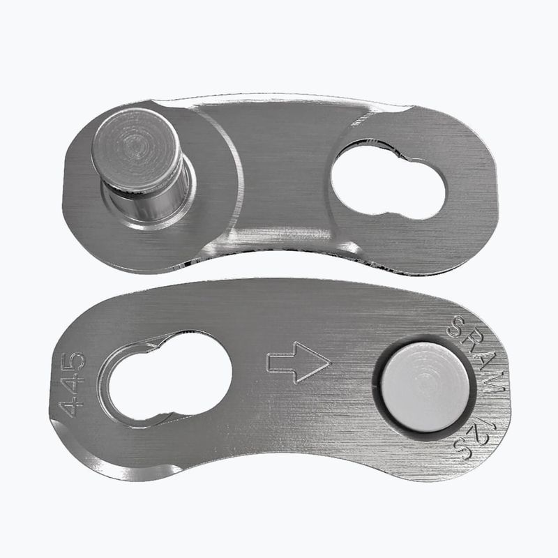 SRAM CN PWR.LCK EAGLE 12S SK reťazový krúžok strieborný 00.2518.027.007