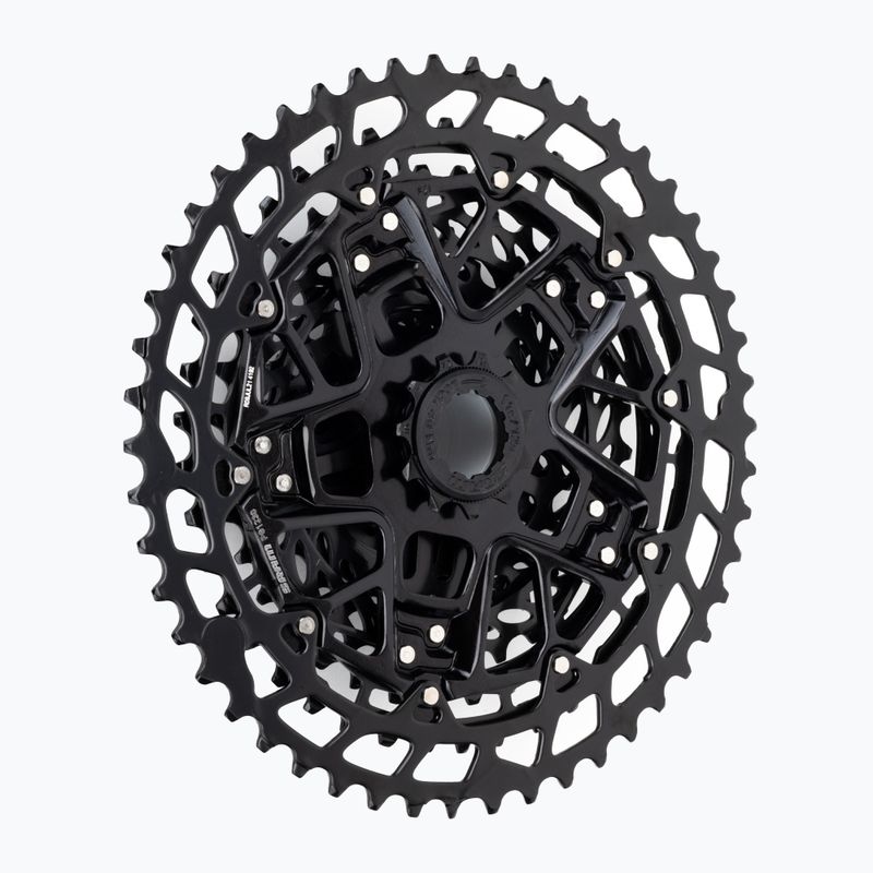 Kazeta SRAM NX Eagle 12 rýchlostí PG-1230 11-50 čierna 00.2418.086.000 2
