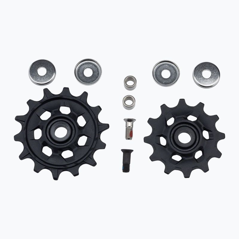 Kolesá prehadzovača SRAM NX Eagle čierne 11.7518.090.000