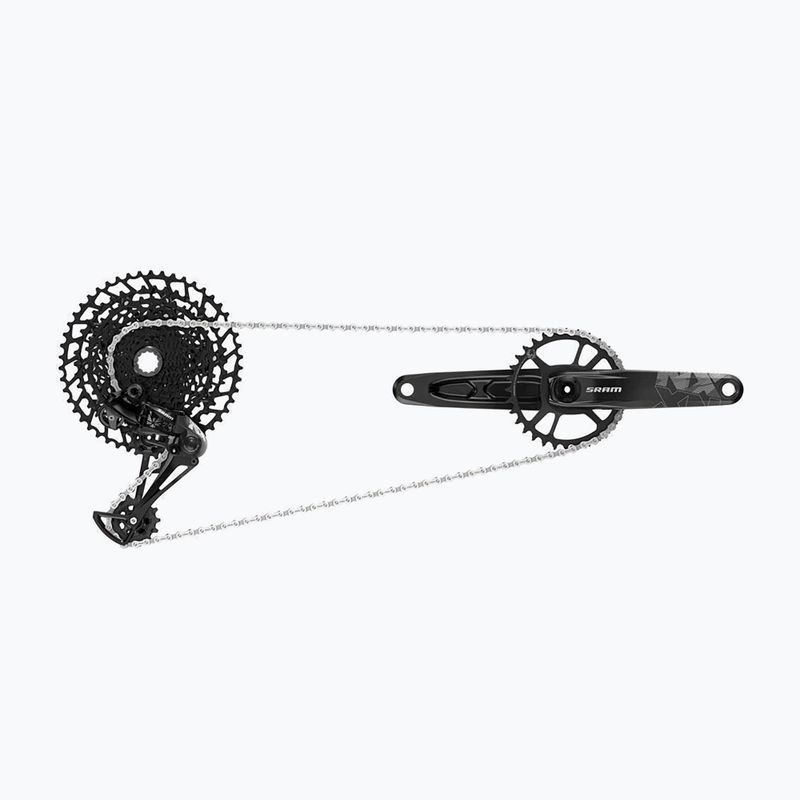 Skupina príslušenstva SRAM NX Eagle DUB BOOST čierna 00.7918.076.003