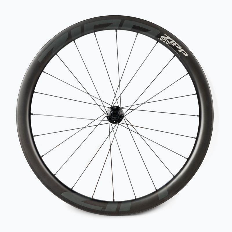 Zipp AMWH 303 S 12X100 čierne predné koleso na bicykel 00.1918.527.000