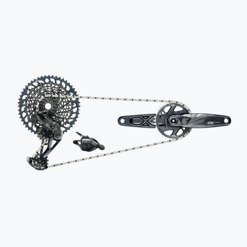 Skupina príslušenstva SRAM GX Eagle DUB BOOST čierna 00.7918.095.001