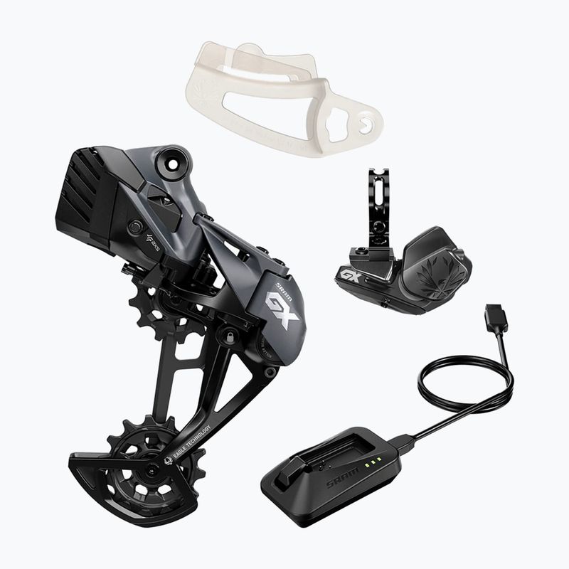 Skupina príslušenstva SRAM AM GX Eagle AXS Upgrade Kit čierna .7918.14.