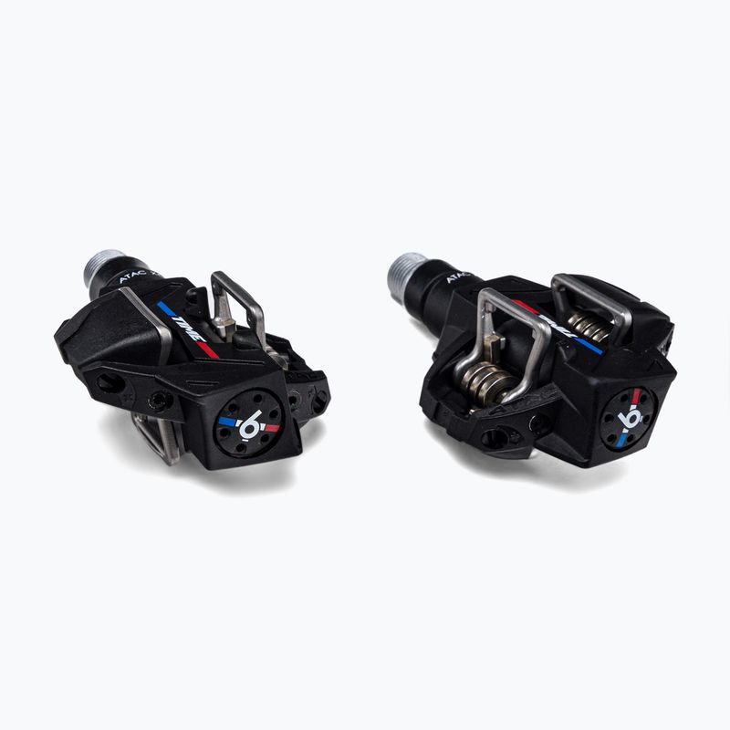 Cyklistické pedále TIME Atac XC 6 00.6718.009.000 black 00083748 2