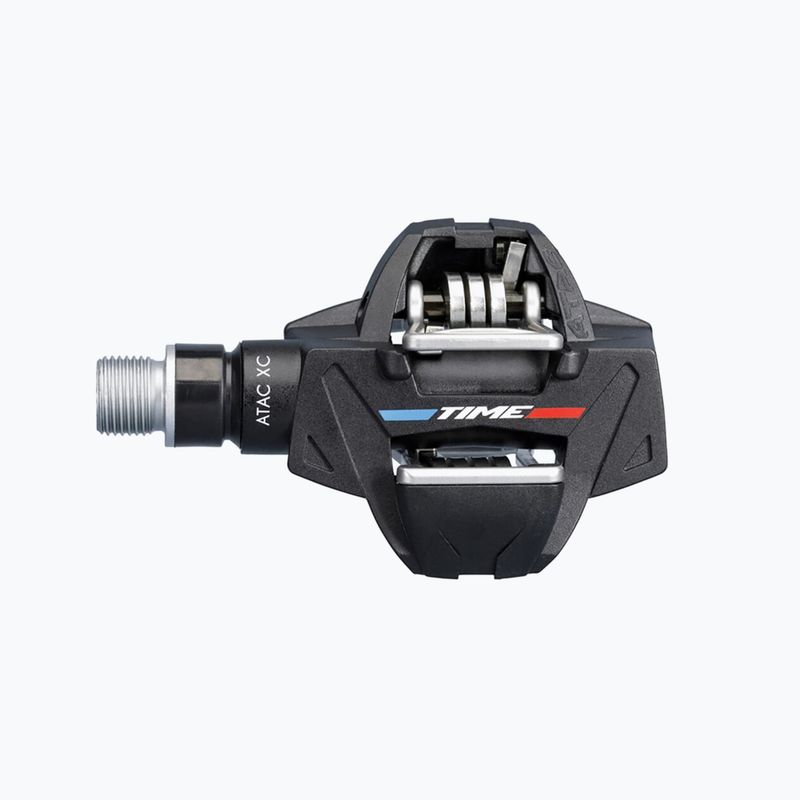 Cyklistické pedále TIME Atac XC 6 00.6718.009.000 black 00083748 5