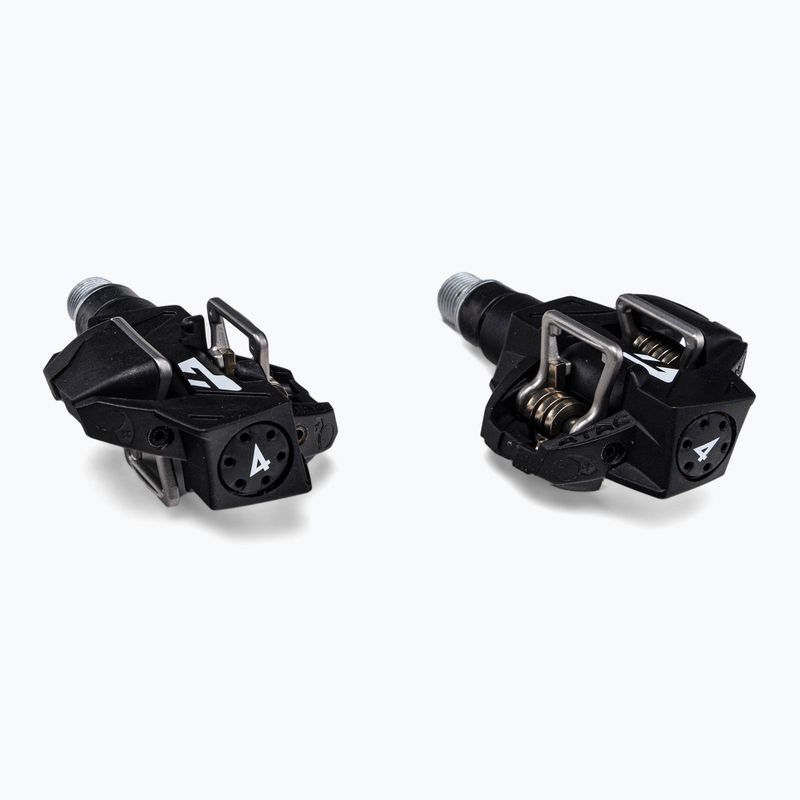 Cyklistické pedále TIME Atac XC 4 00.6718.010.000 black 00083749 2