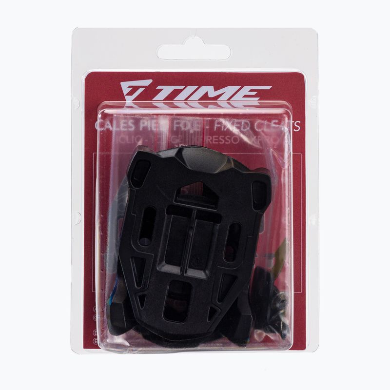 TIME PD Cleats Xpro Xpresso Iclic Pevné bloky pedálov 00.6718.023.000 black 00083756