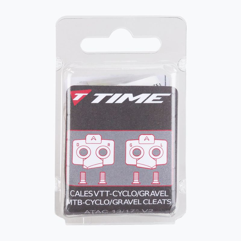 TIME PD Time Cleats Atac 13/17 V2 pedálové bloky 00.6718.025.000 00083752