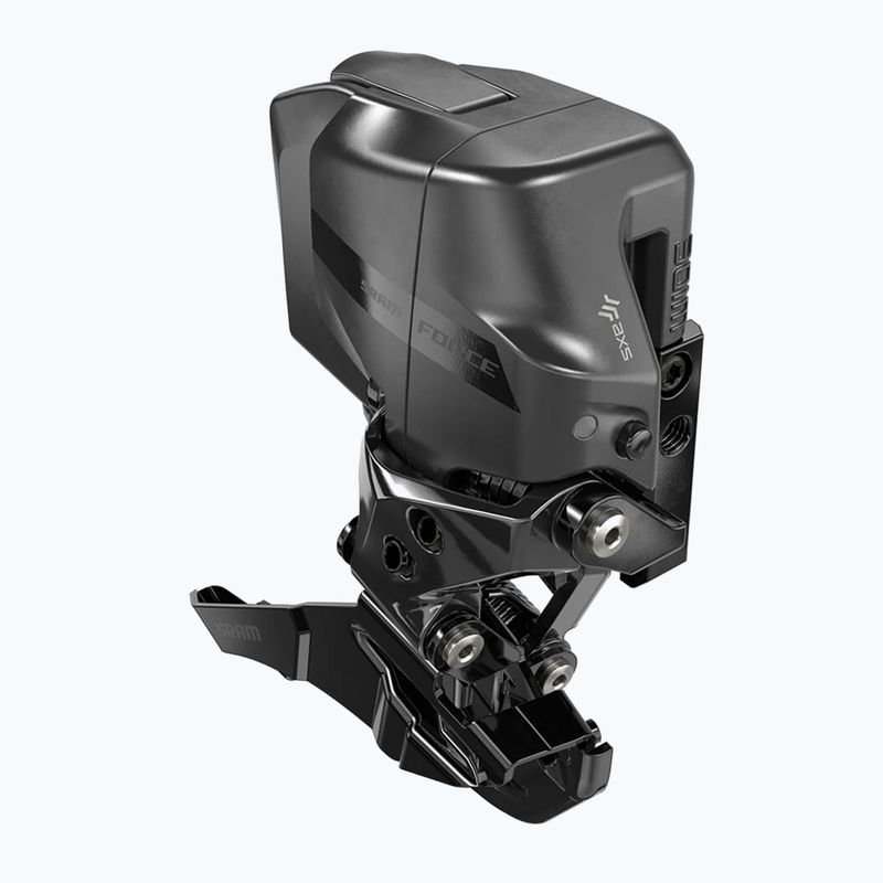Predná prehadzovačka SRAM Force AXS Wide D2 čierna 2