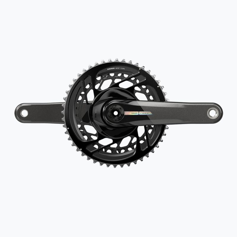 Kľukový mechanizmus SRAM Force DUB D2 172.5 12rz black