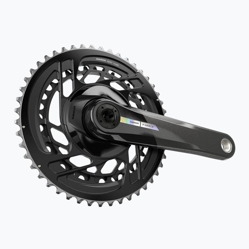 Kľukový mechanizmus SRAM Force DUB D2 172.5 12rz black 2