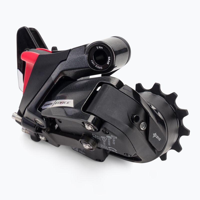 SRAM AM FD Force AXS D2 Max 36T zadná prehadzovačka na bicykel čierna 00.7518.173.000