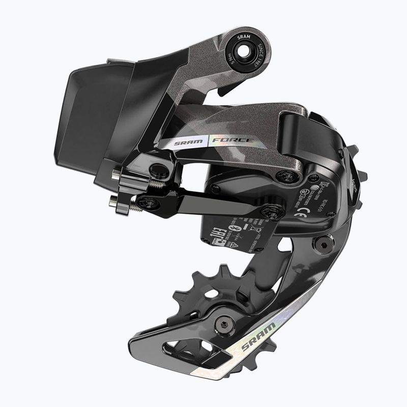 SRAM AM FD Force AXS D2 Max 36T zadná prehadzovačka na bicykel čierna 00.7518.173.000 5