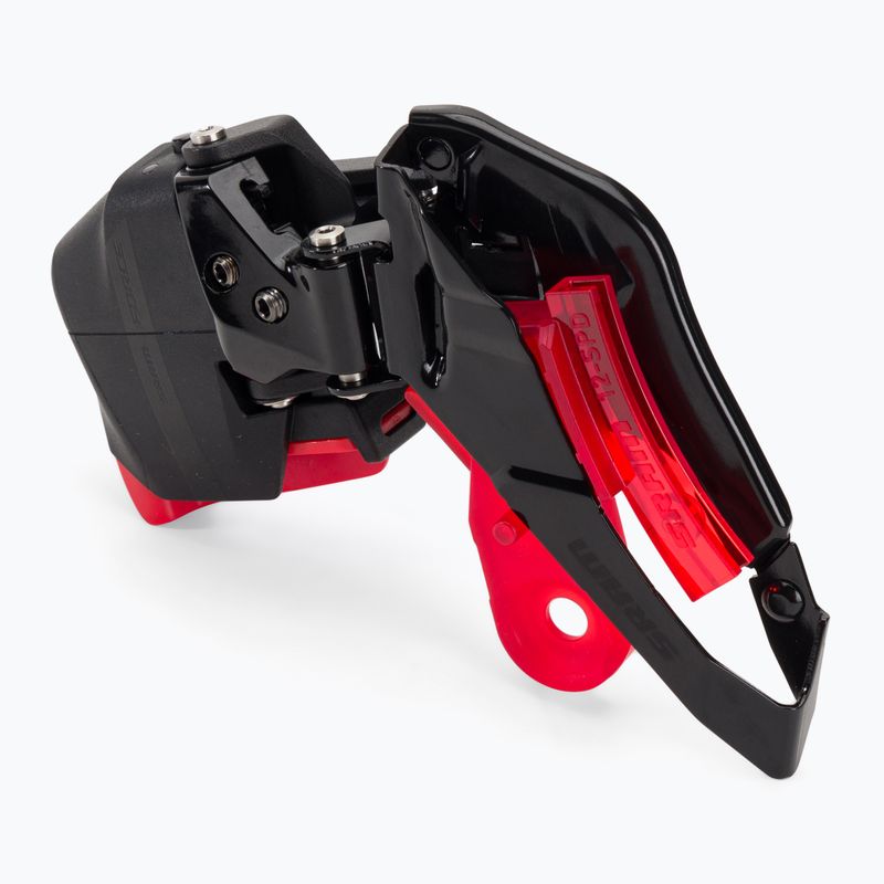 SRAM AM FD Force AXS D2 Braze predná prehadzovačka na bicykel čierna 00.7618.176.000