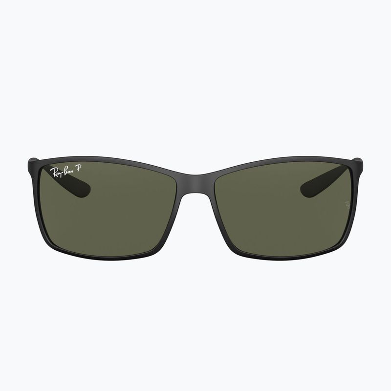 Slnečné okuliare Ray-Ban RB4179 Liteforce matte black/green g-15 2
