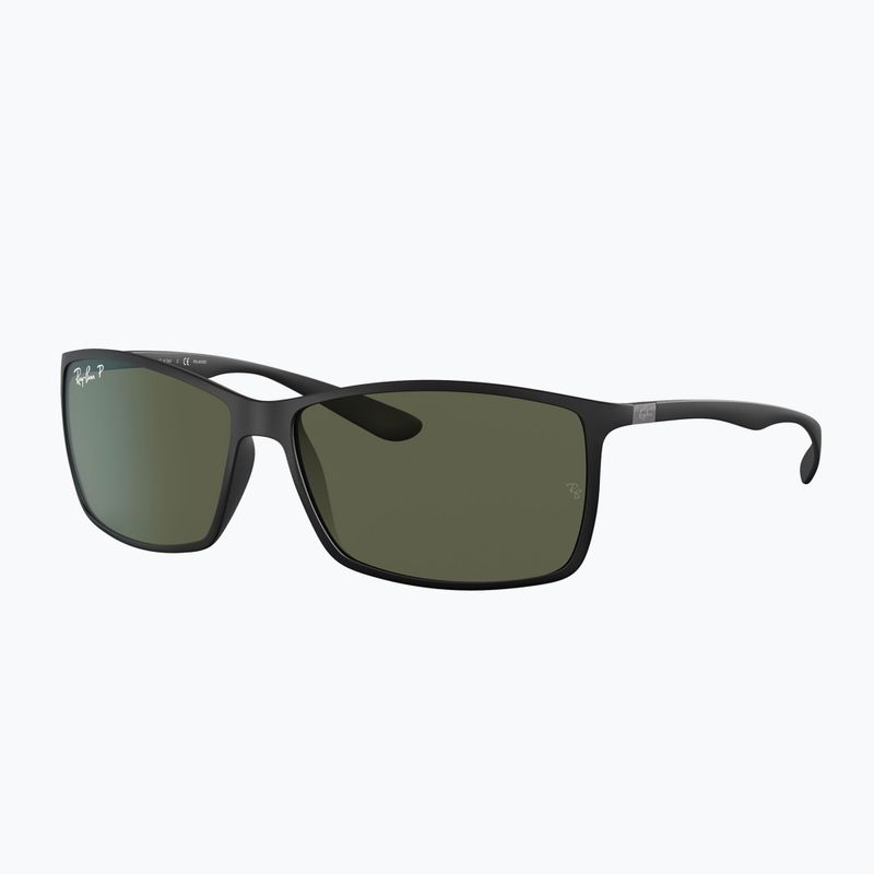 Slnečné okuliare Ray-Ban RB4179 Liteforce matte black/green g-15 4