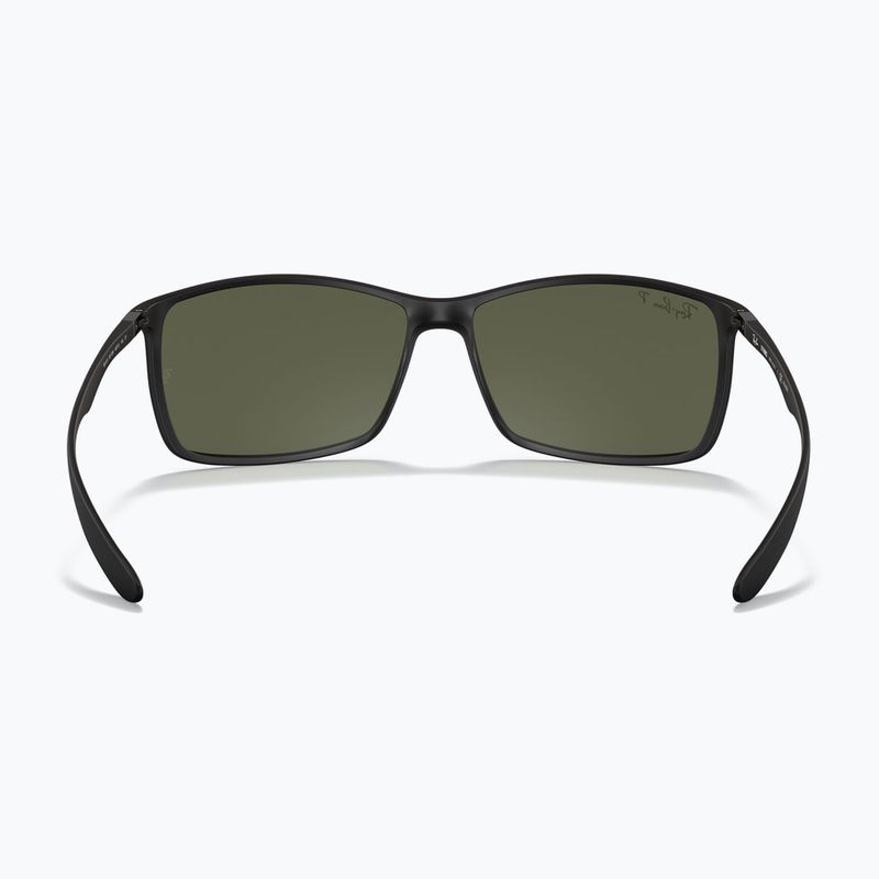 Slnečné okuliare Ray-Ban RB4179 Liteforce matte black/green g-15 5