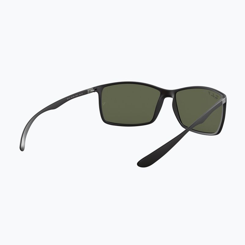 Slnečné okuliare Ray-Ban RB4179 Liteforce matte black/green g-15 6