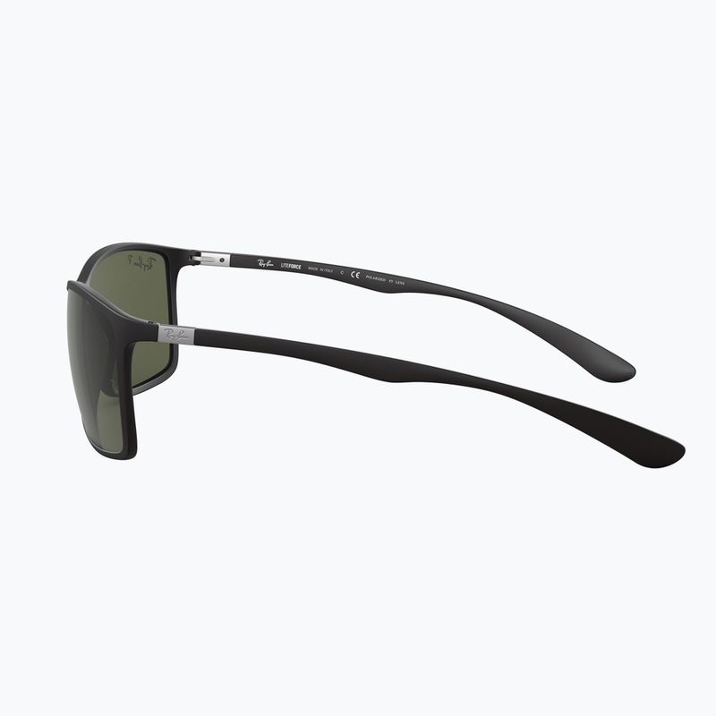 Slnečné okuliare Ray-Ban RB4179 Liteforce matte black/green g-15 7