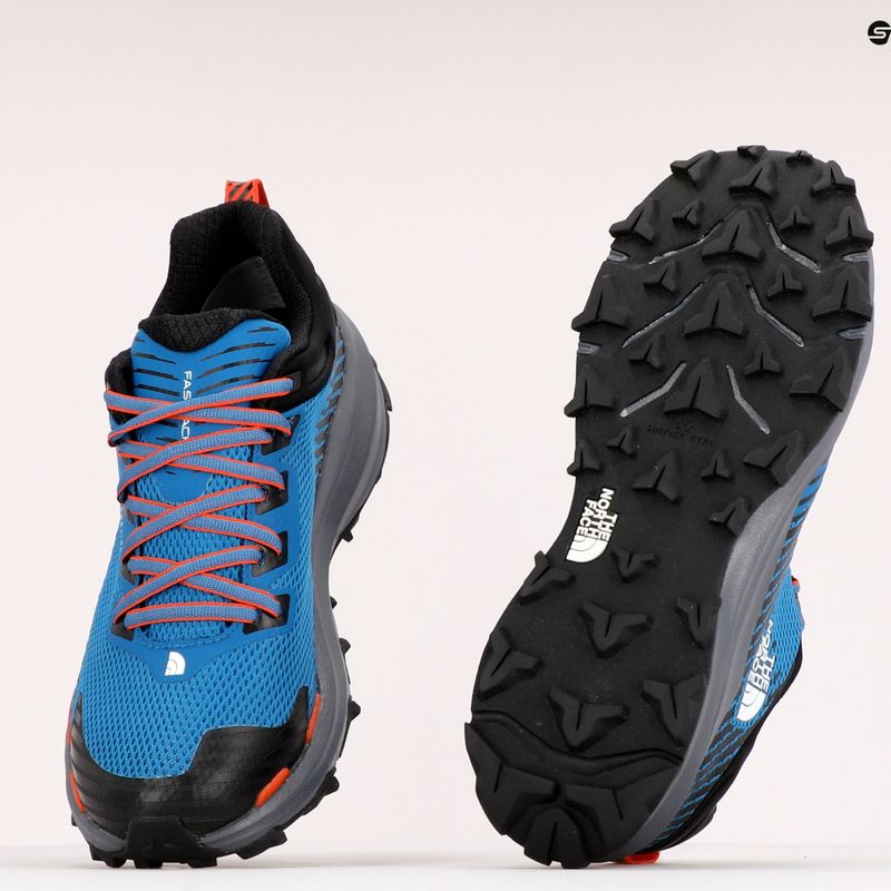 Pánske trekové topánky The North Face Vectiv Fastpack Futurelight blue NF0A5JCYNTQ1 9