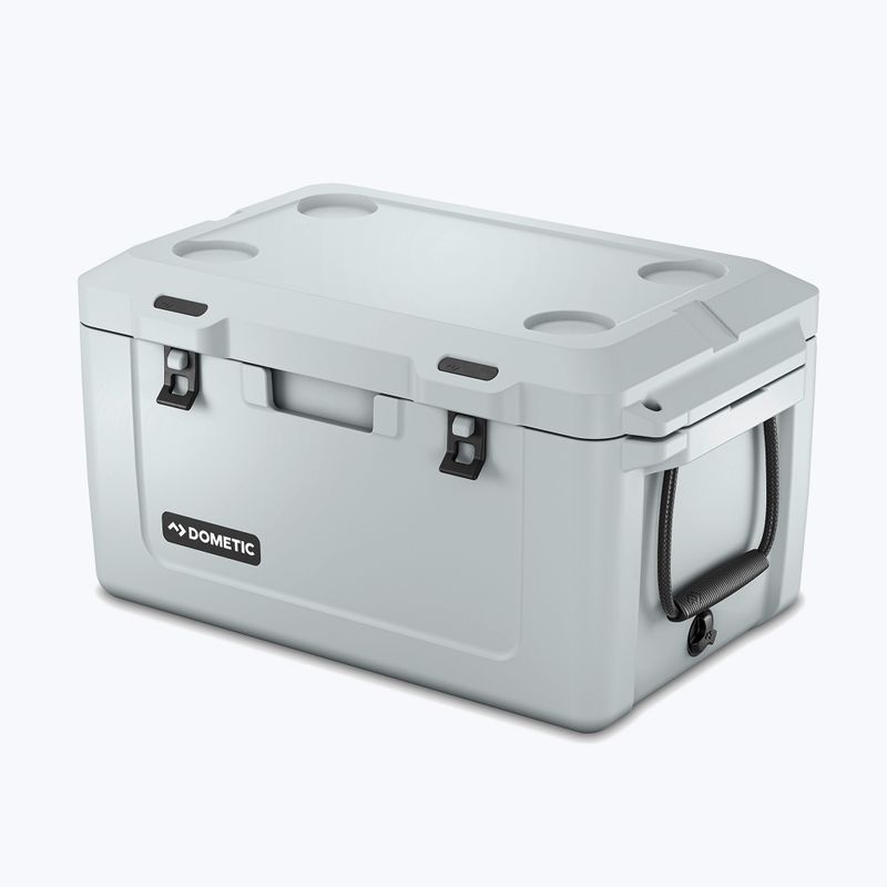 Dometic Patrol 55 cestovná chladnička sivá 9600028786