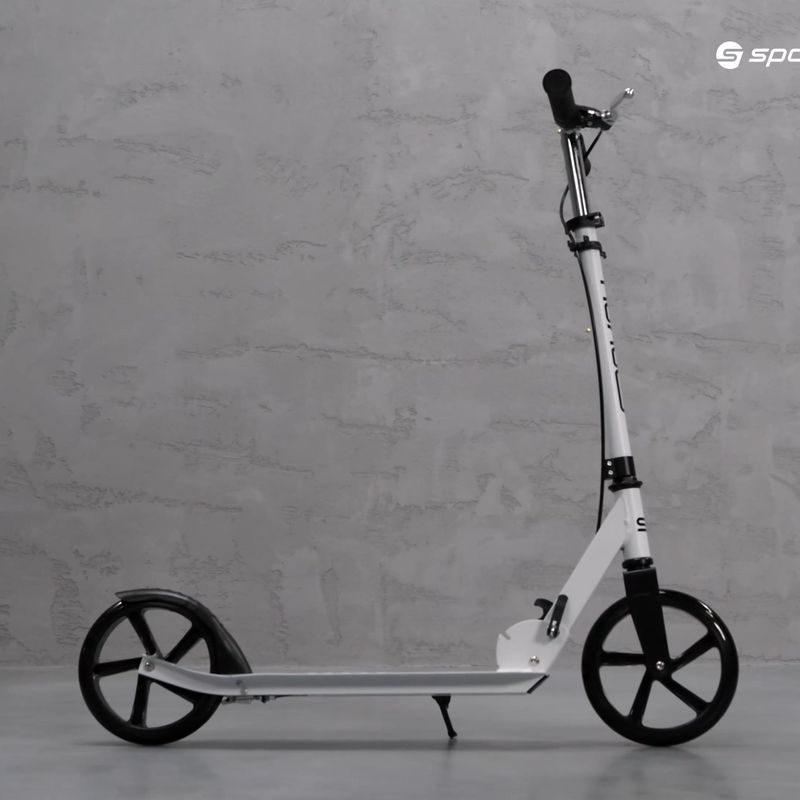 Kolobežka Spokey Ayas 200 mm biela 929390 9