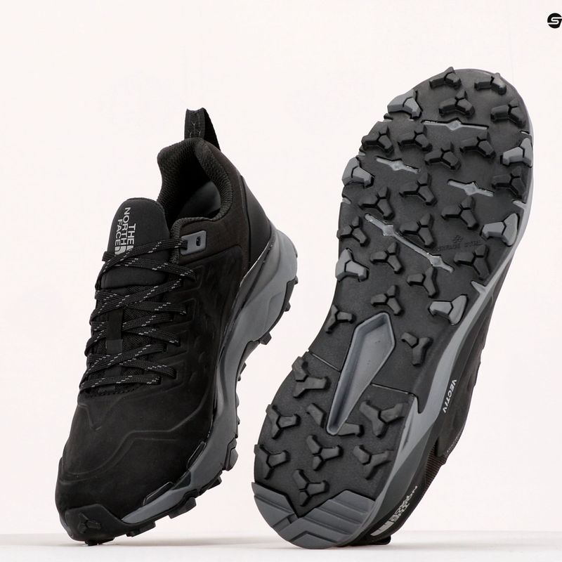 Pánske trekové topánky The North Face Vectiv Exploris Futurelight black NF0A5G3BKZ21 9