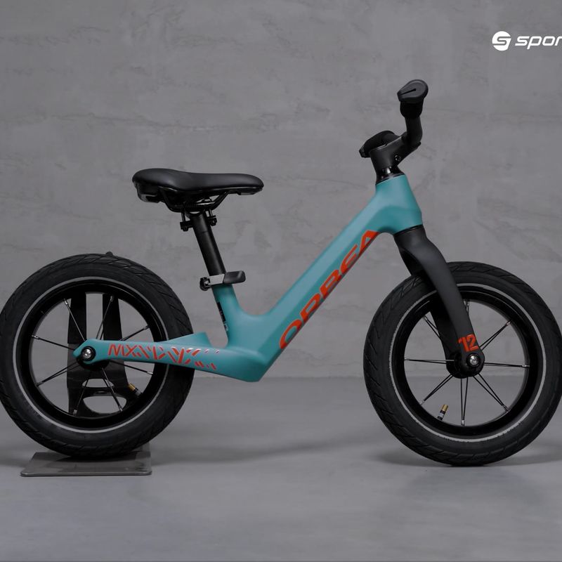 Orbea MX 12 cross-country bike modrá 8
